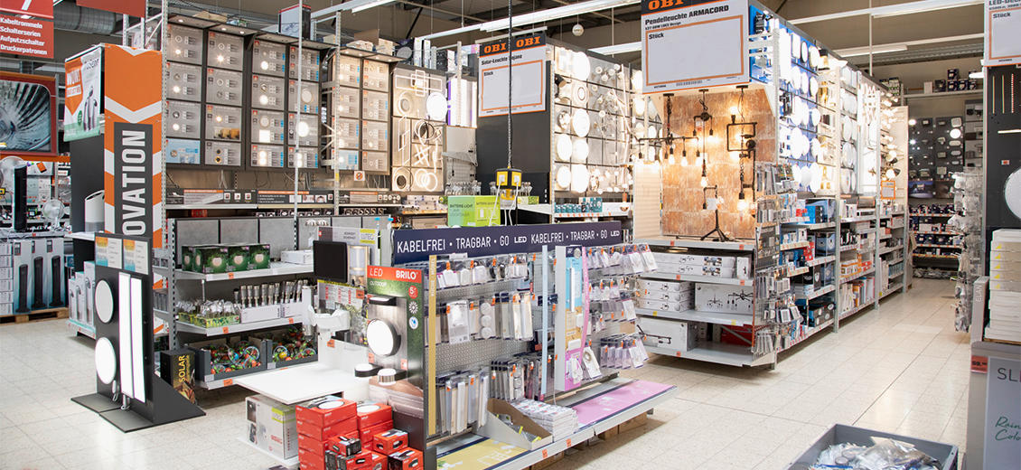 OBI Lampen- & Leuchtenstudio Rangsdorf