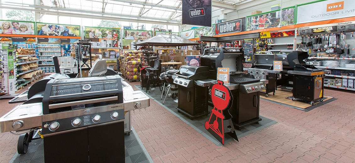 OBI BBQ & Grillwelt Warburg
