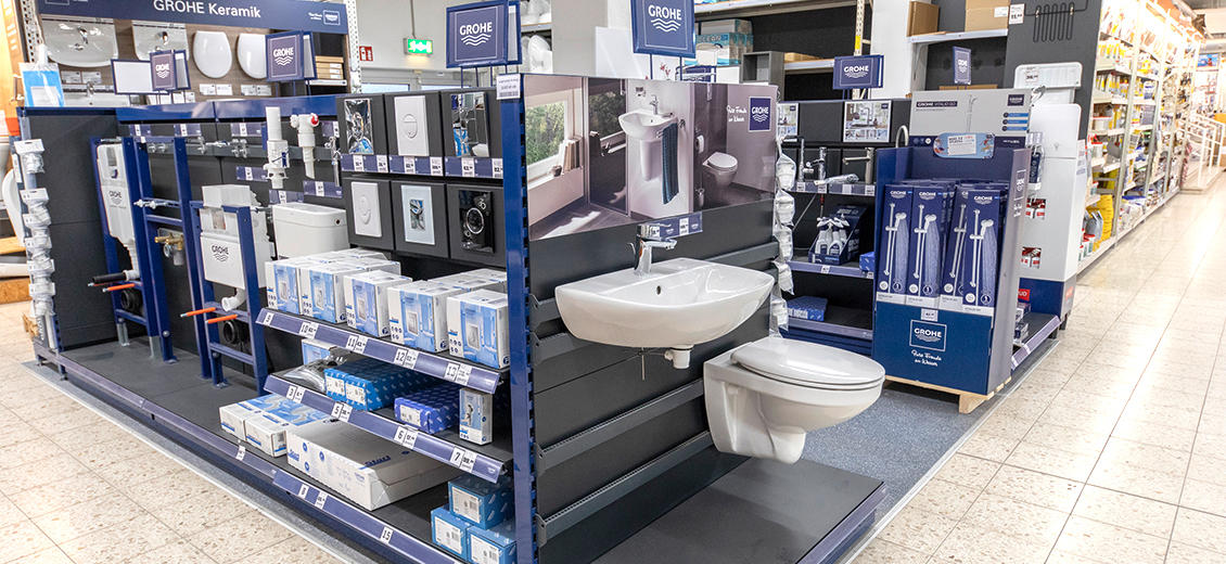 OBI Badplaner Bergisch Gladbach-Bensberg