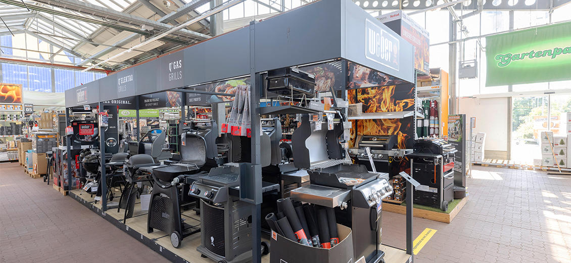 OBI BBQ & Grillwelt Graz West