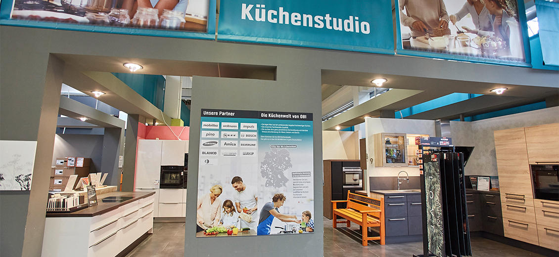 OBI Küchenplaner Parsdorf