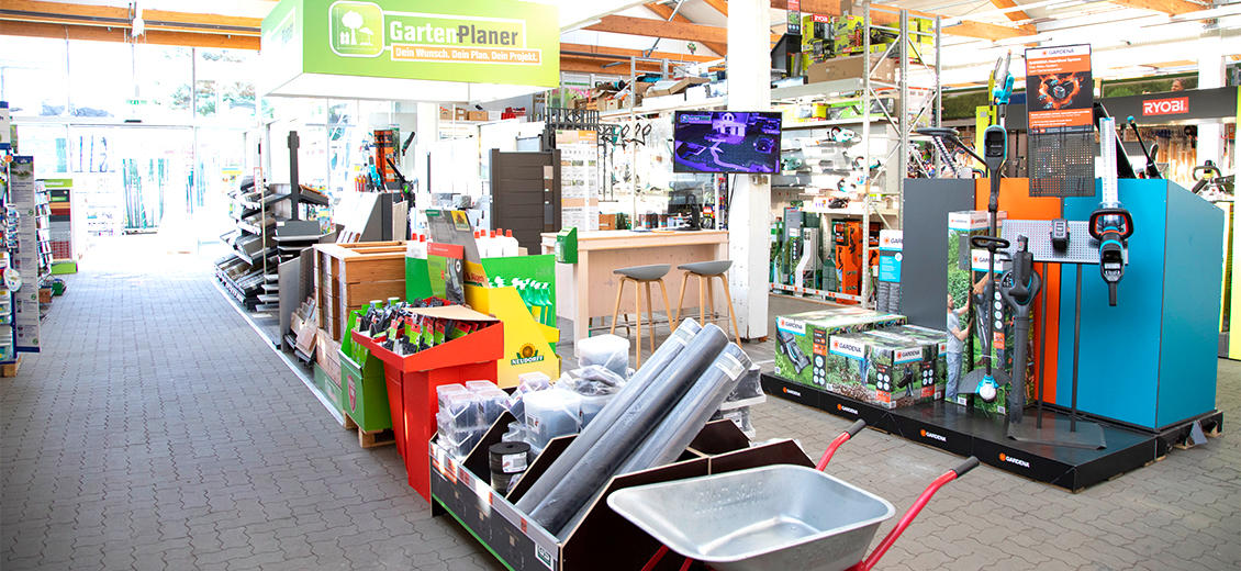 OBI Gartenplaner Parchim