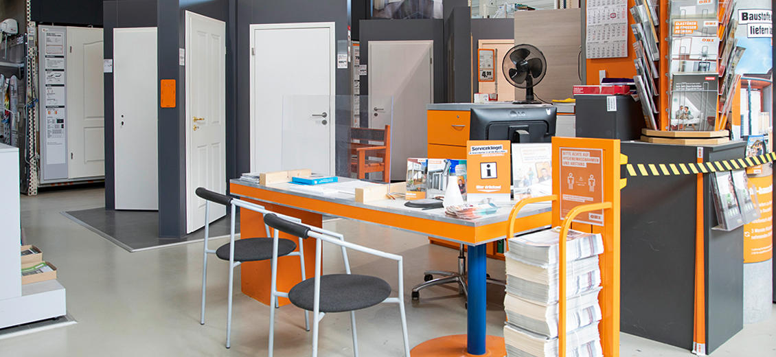 OBI Fenster- und Türen-Studio Bannewitz bei Dresden