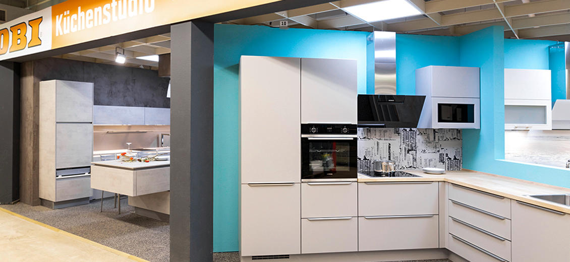 OBI Küchenplaner Leinfelden-Echterdingen