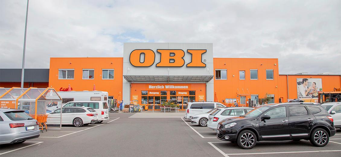Obi Markt Magdeburg Brenneckestrasse Magdeburg