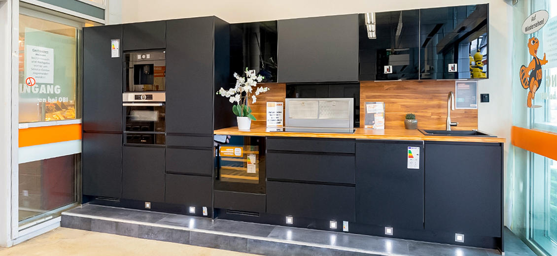 OBI Windfang Stuttgart-Wangen