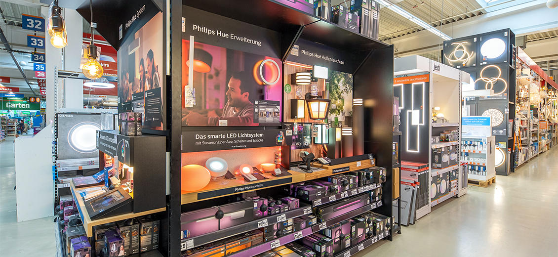 OBI Lampen- & Leuchtenstudio Kamp Lintfort