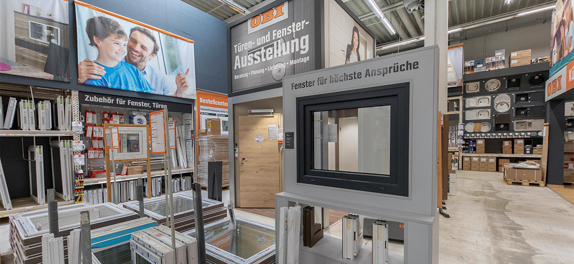 OBI Fenster- und Türen-Studio Königswinter