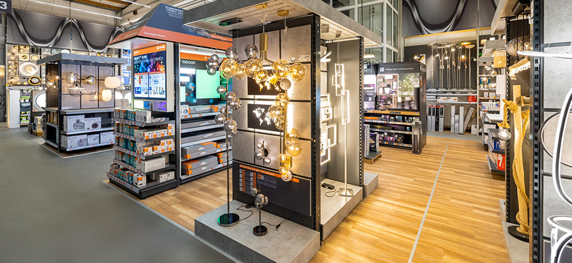 OBI Lampen- & Leuchtenstudio Ravensburg