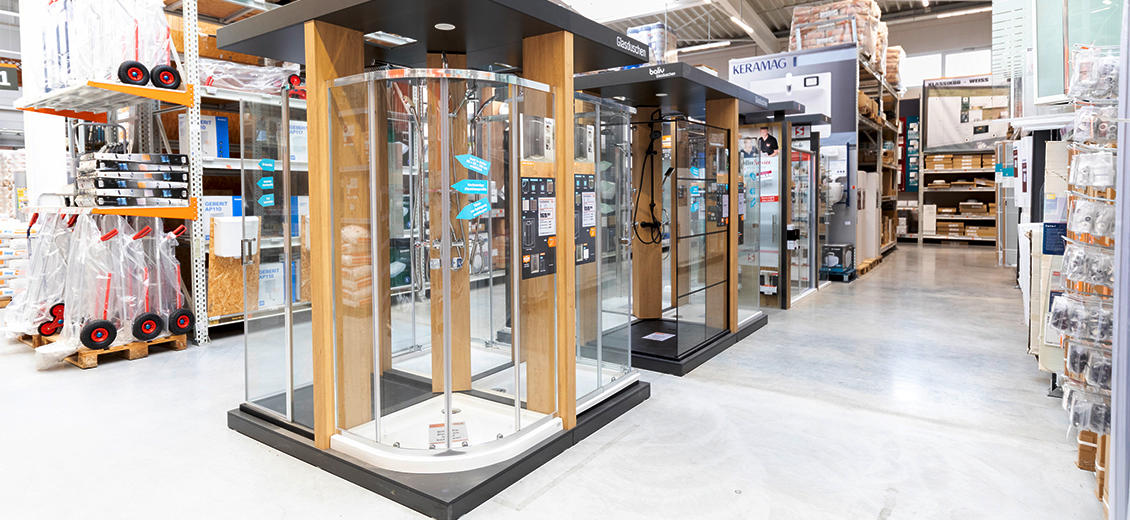 OBI Badplaner Leonberg