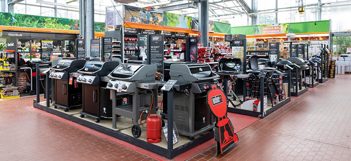 OBI BBQ & Grillwelt Leinfelden-Echterdingen