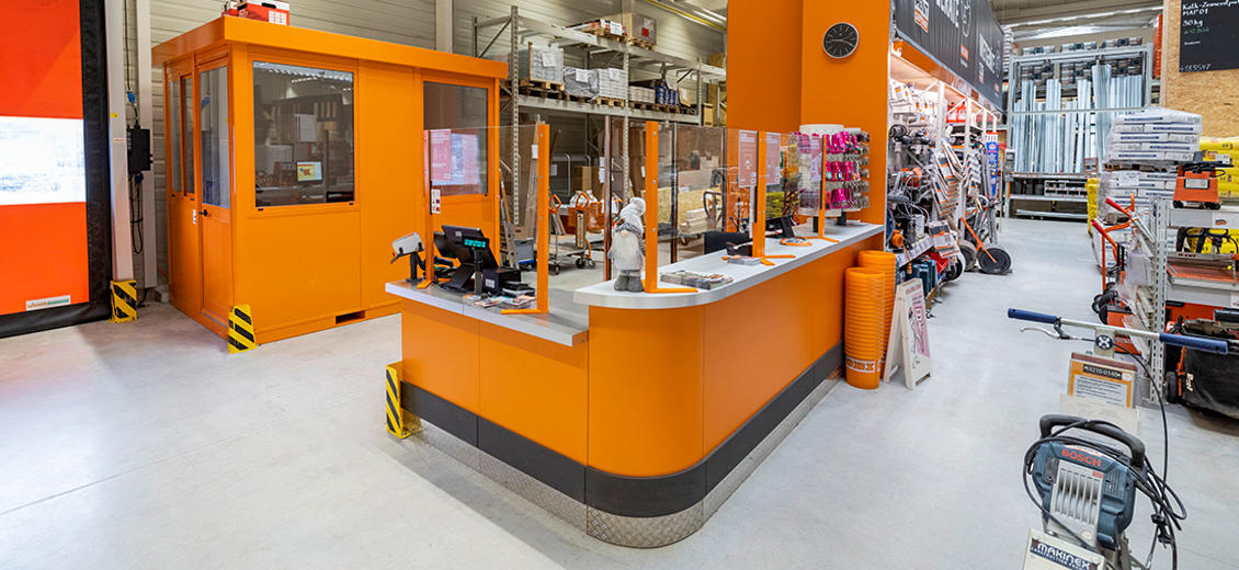 OBI Kasse Ravensburg