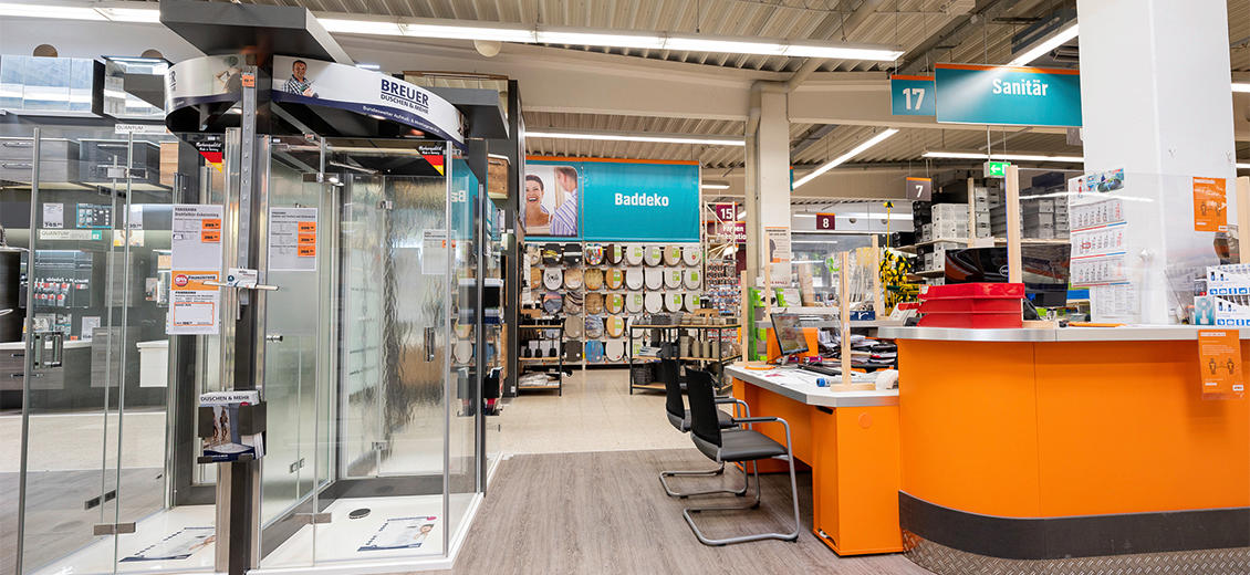 OBI Badplaner Pommelsbrunn