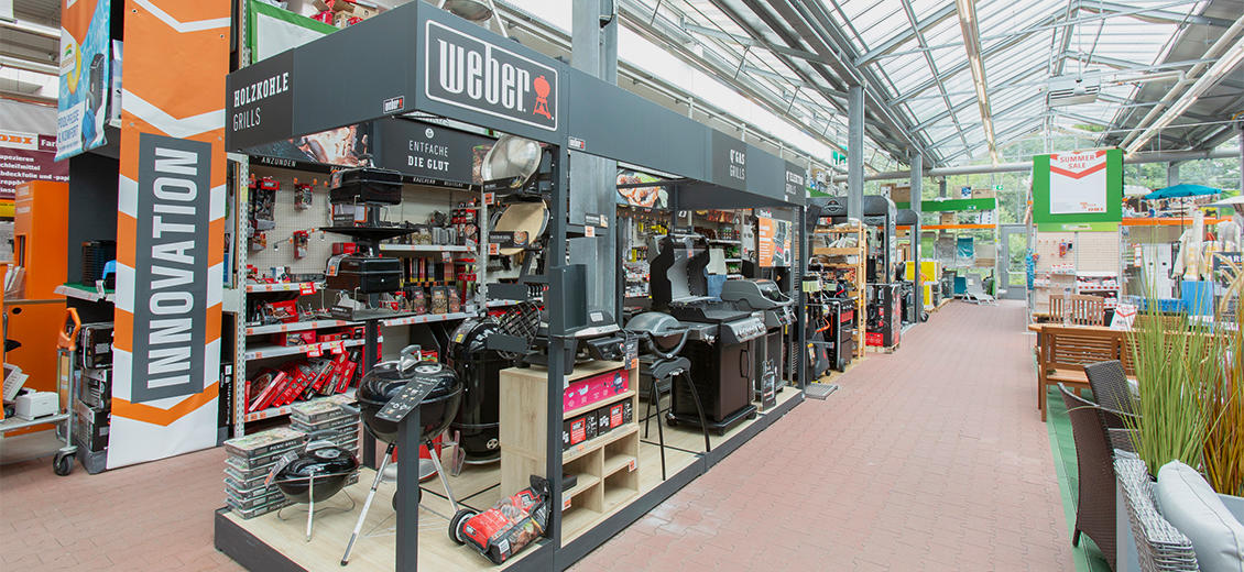 OBI Gartencenter Bad Segeberg