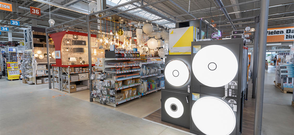 OBI Lampen- & Leuchtenstudio Vechta