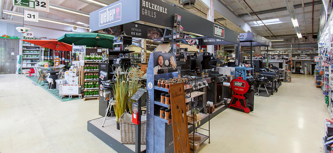 OBI Gartencenter Hessisch Oldendorf