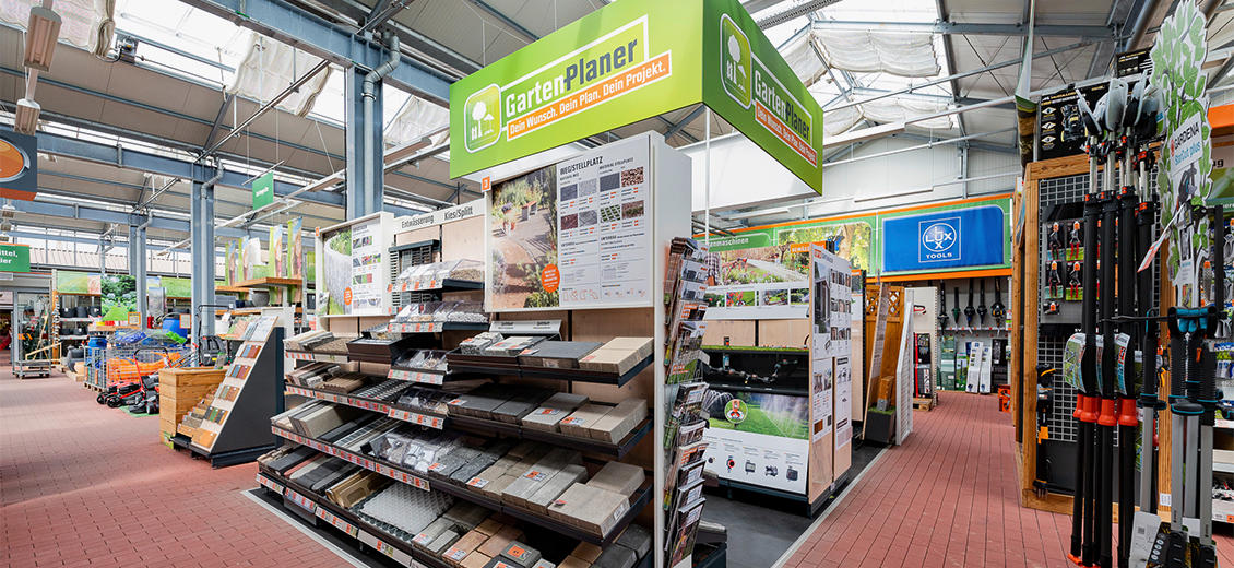 OBI Gartenplaner Pressath