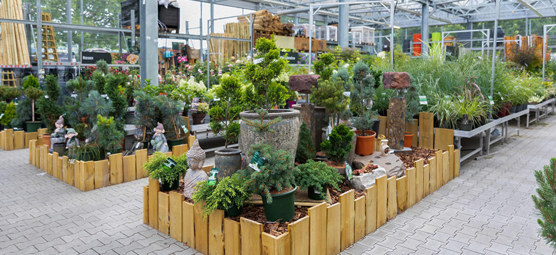 OBI Gartencenter Mössingen