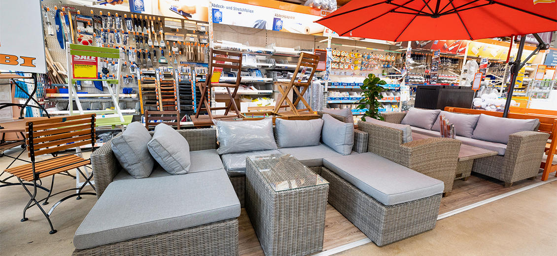 OBI Gartencenter Höchstadt an der Aisch