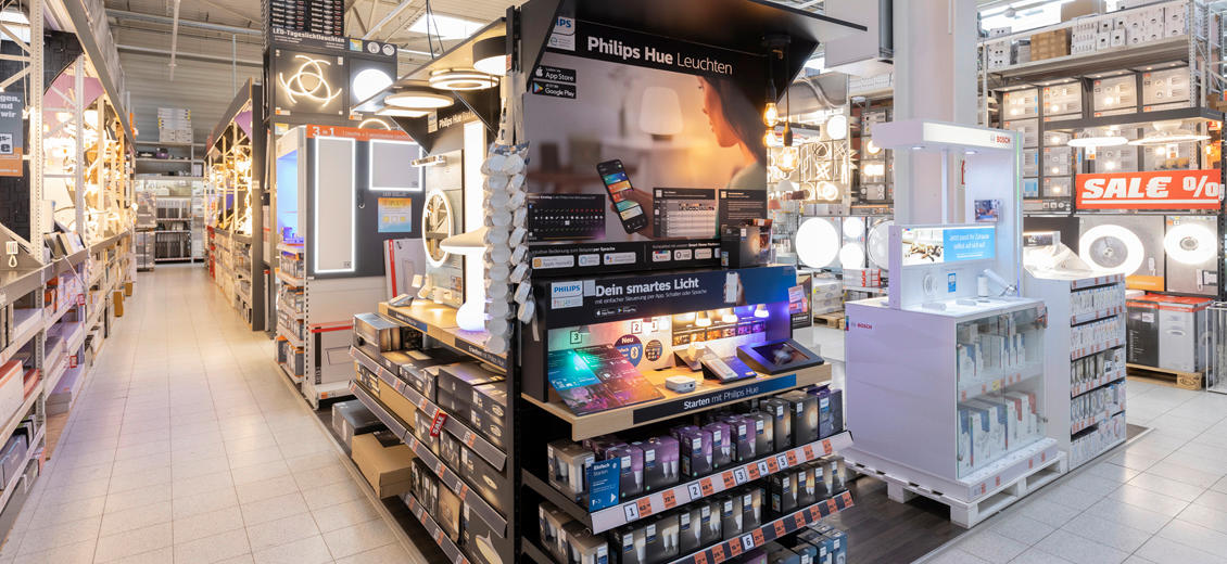 OBI Lampen- & Leuchtenstudio Rheinbach