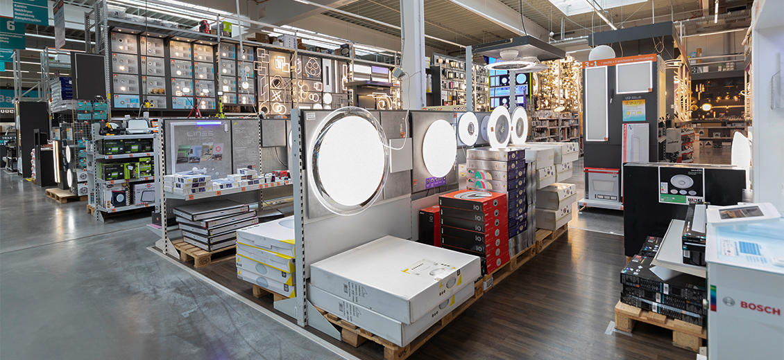 OBI Lampen- & Leuchtenstudio Lahr