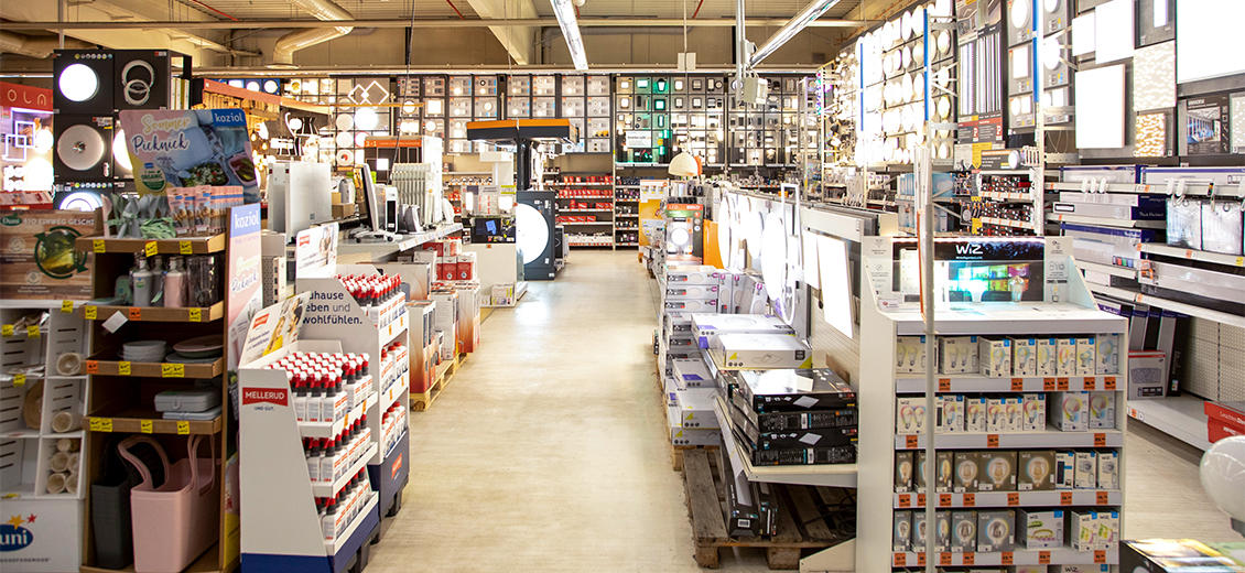 OBI Lampen- & Leuchtenstudio Torgau