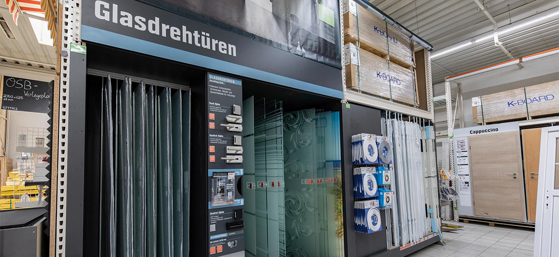 OBI Fenster- und Türen-Studio Kempen