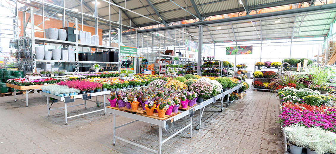 OBI Gartencenter Steyr-Dietach