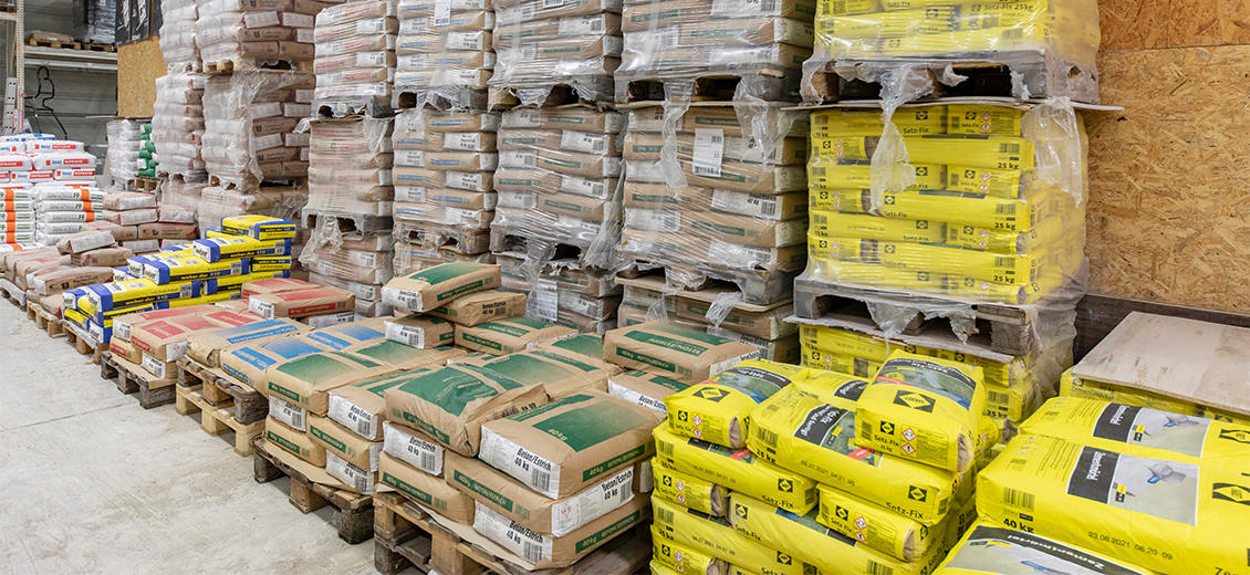 OBI Baustoffhalle Euskirchen