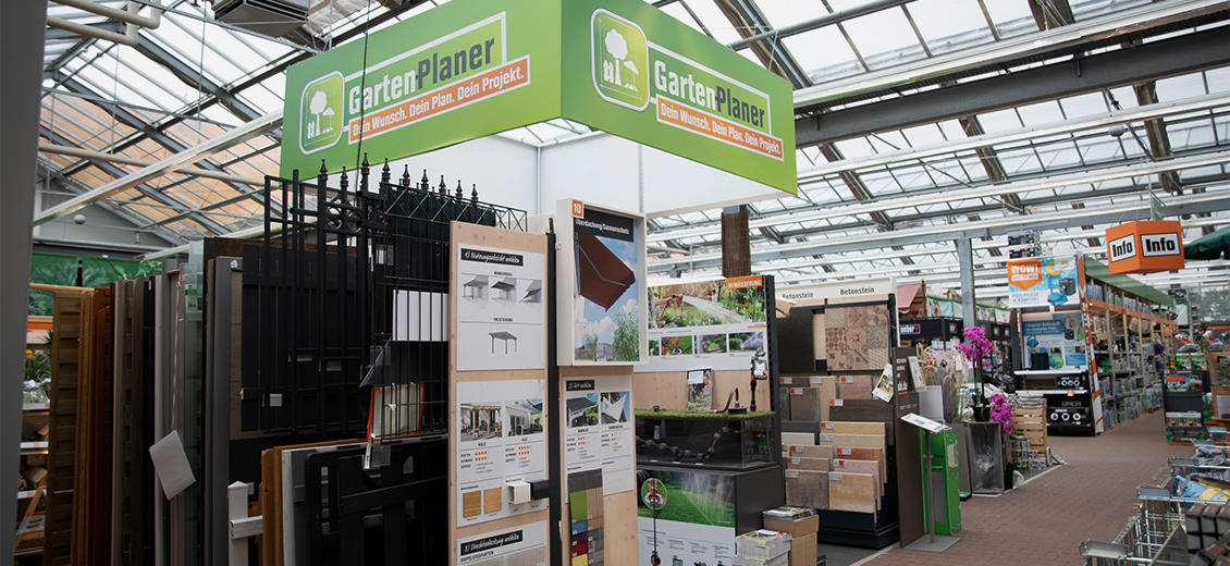 OBI Gartenplaner Berlin-Spandau