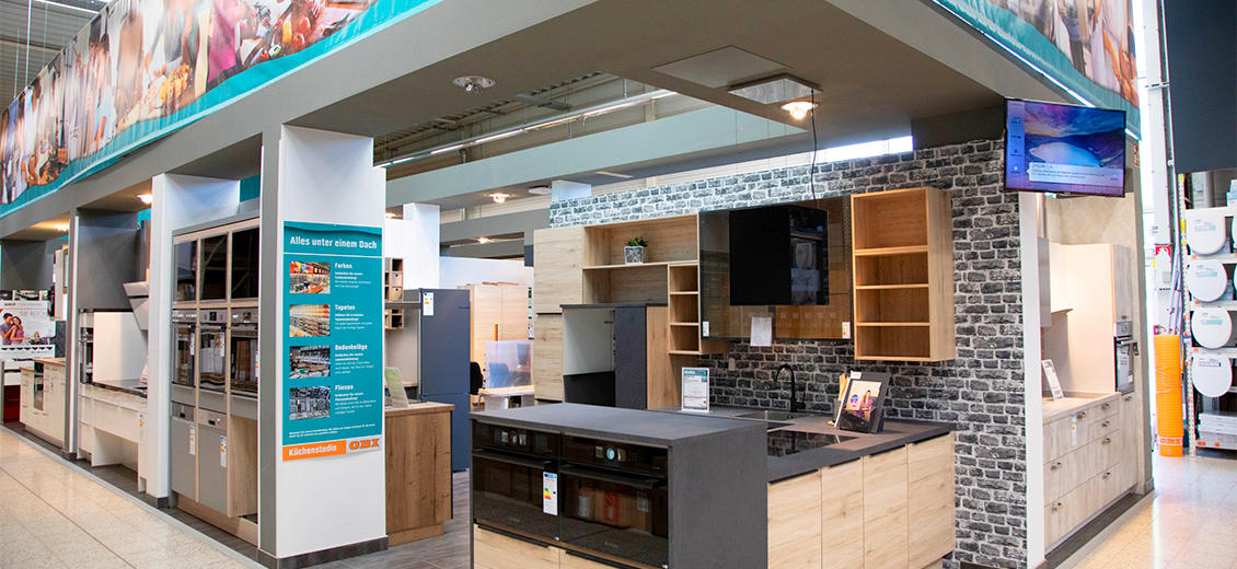 OBI Küchenplaner Weimar-Süßenborn