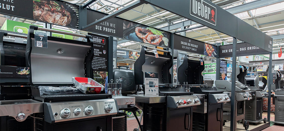 OBI BBQ & Grillwelt Düren