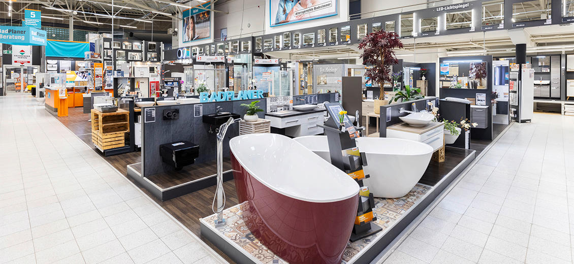 OBI Badplaner Rheinbach