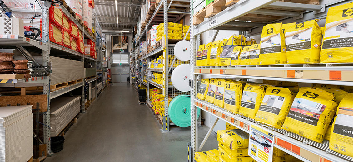 OBI Baustoffhalle Pegnitz