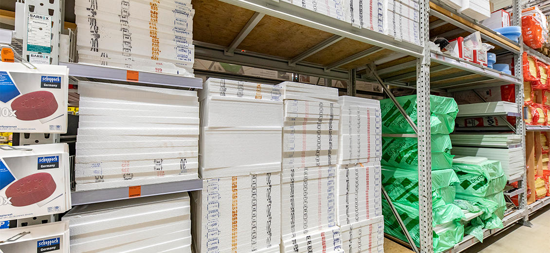 OBI Baustoffhalle Rösrath