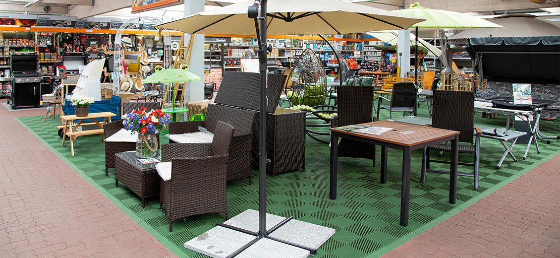 OBI Gartencenter Güstrow