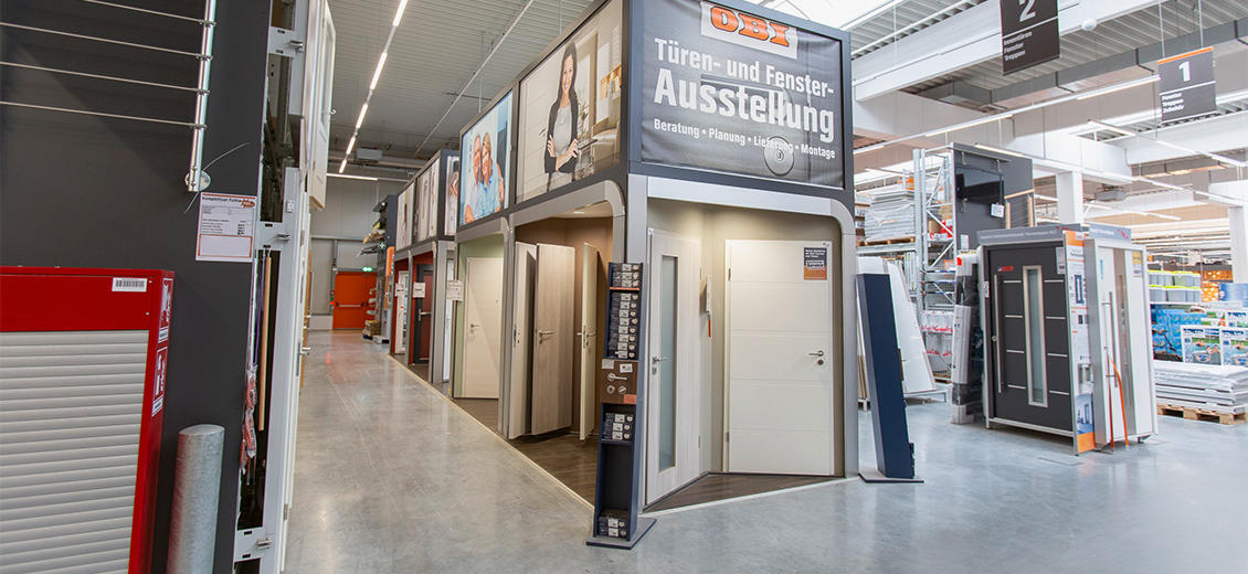 OBI Fenster- und Türen-Studio Hamburg-Eppendorf