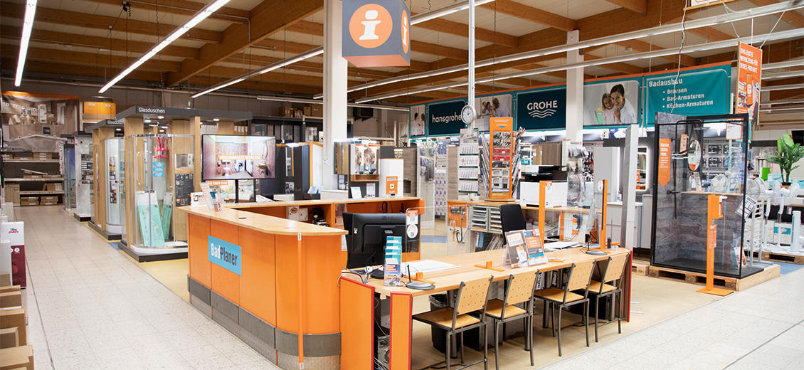 OBI Badplaner Massen-Finsterwalde