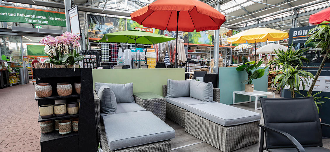 OBI Gartencenter Köln-Pesch