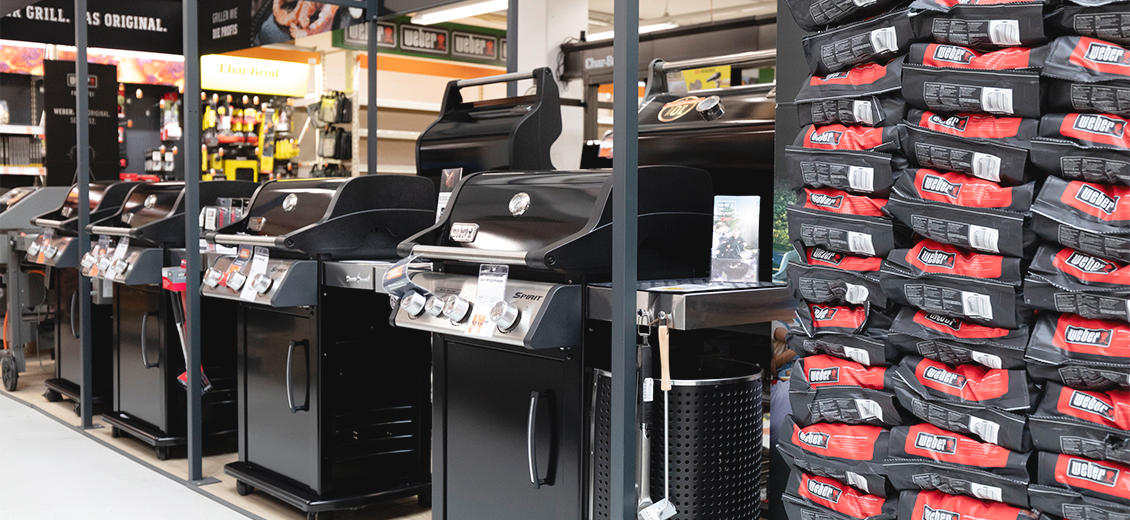 OBI BBQ & Grillwelt Leonberg