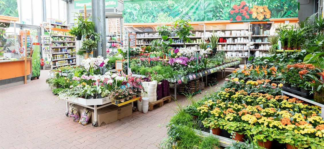 OBI Gartencenter Leonberg