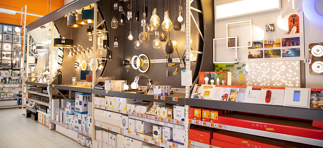 OBI Lampen- & Leuchtenstudio Rudolstadt