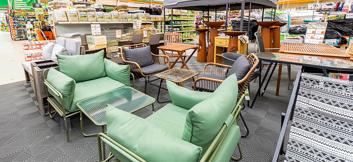 OBI Gartencenter Köln-Dellbrück