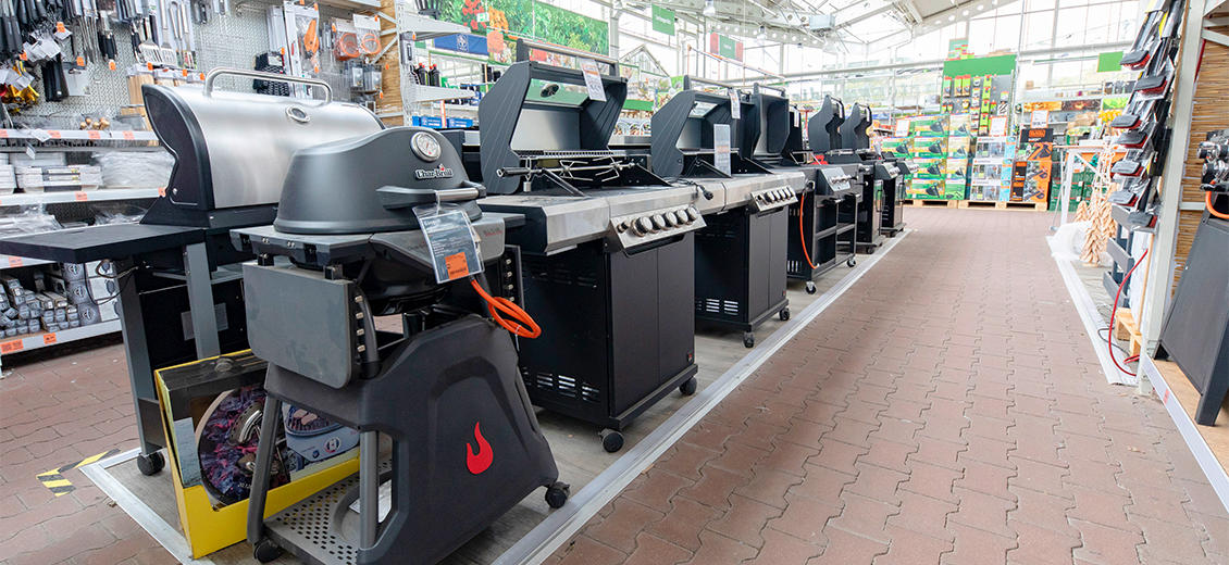 OBI BBQ & Grillwelt Hattingen