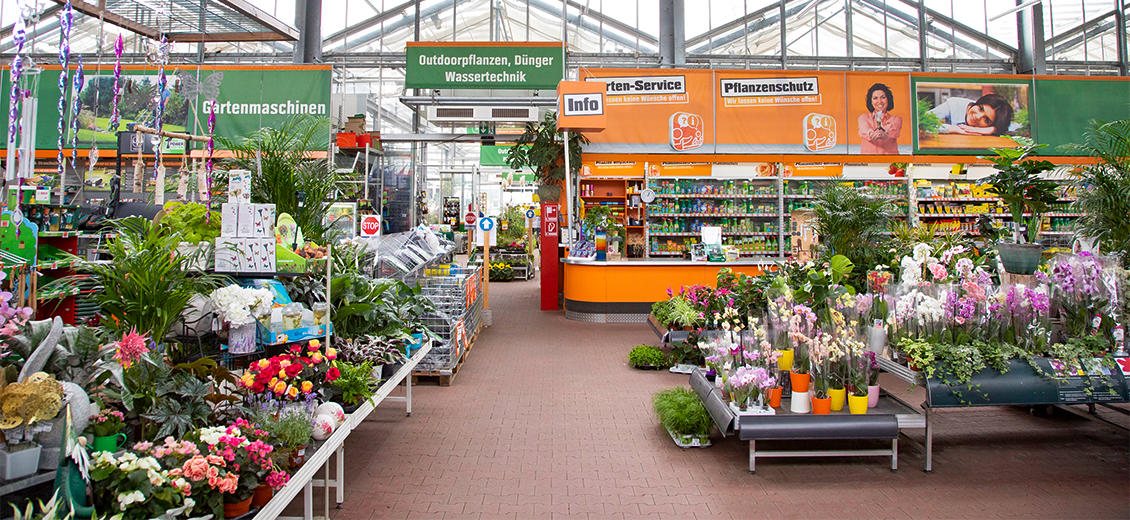 OBI Gartencenter Eisenach