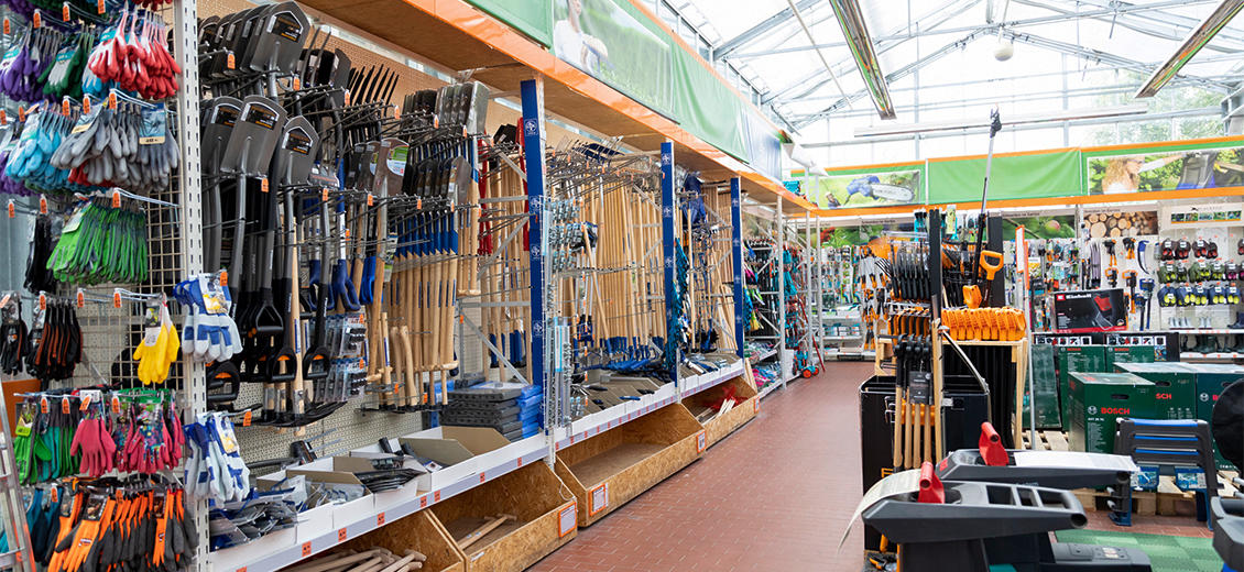 OBI Gartencenter Leinfelden-Echterdingen