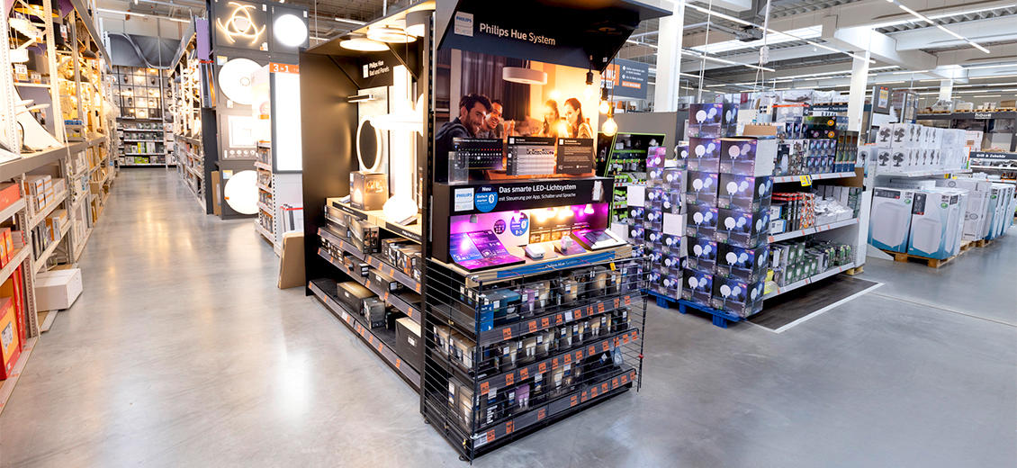 OBI Lampen- & Leuchtenstudio Arnsberg