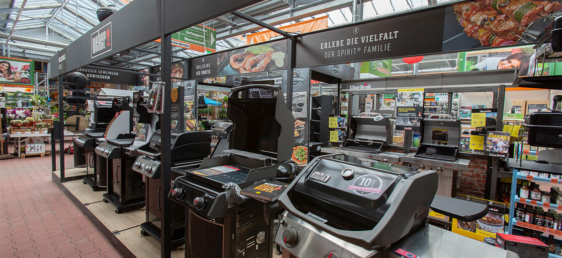 OBI BBQ & Grillwelt Altwarmbüchen