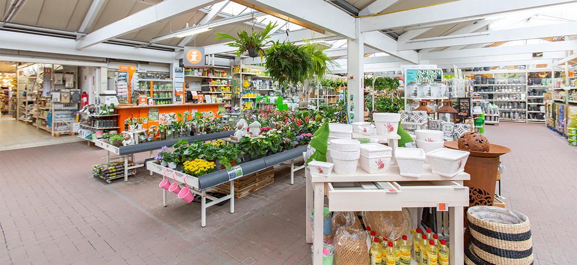 OBI Gartencenter Wunstorf