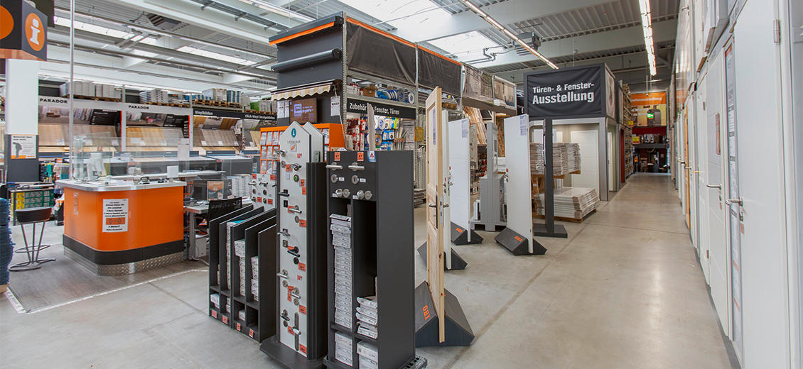 OBI Fenster- und Türen-Studio Buchholz